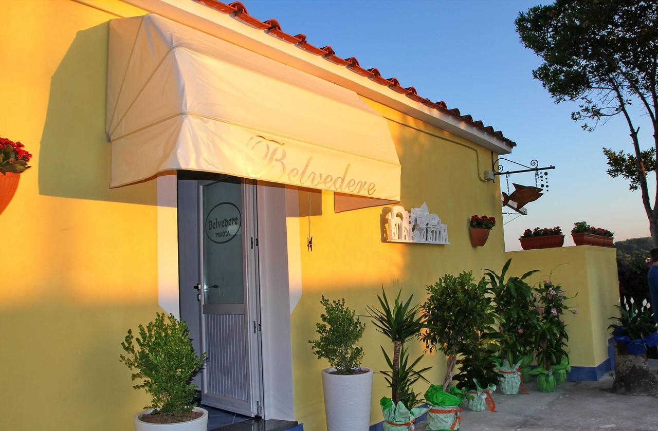 Bed & Breakfast Belvedere *
